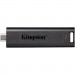 Kingston USB флеш накопичувач Kingston USB-накопичувач 1TB DataTraveler Max USB 3.2 Gen 2 Type-C Black (DTMAX/1TB)