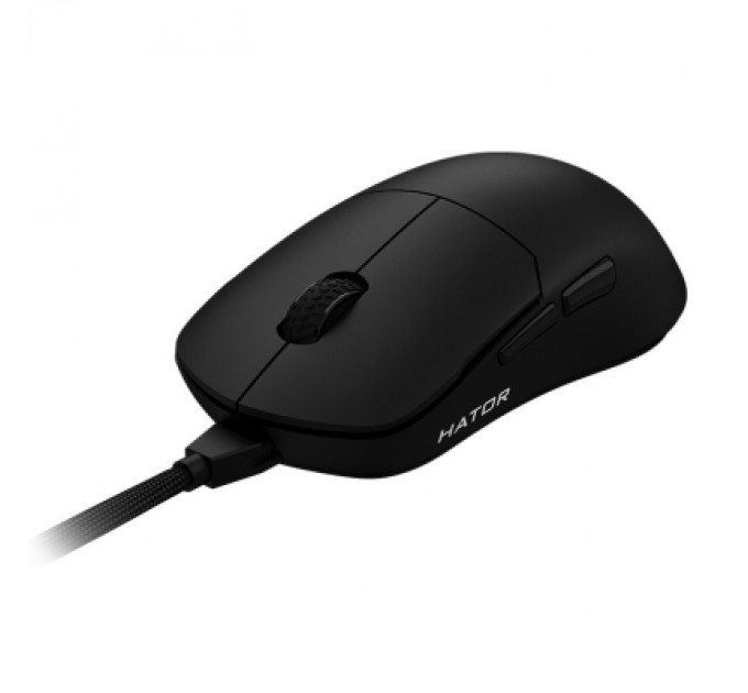 Hator Мишка Hator Quasar Essential USB Black (HTM-400)