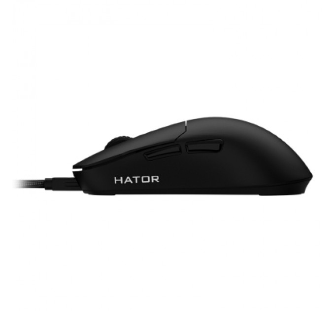 Hator Мишка Hator Quasar Essential USB Black (HTM-400)
