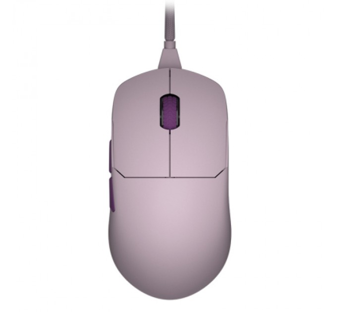 Hator Мишка Hator Quasar Essential USB Lilac (HTM-403)