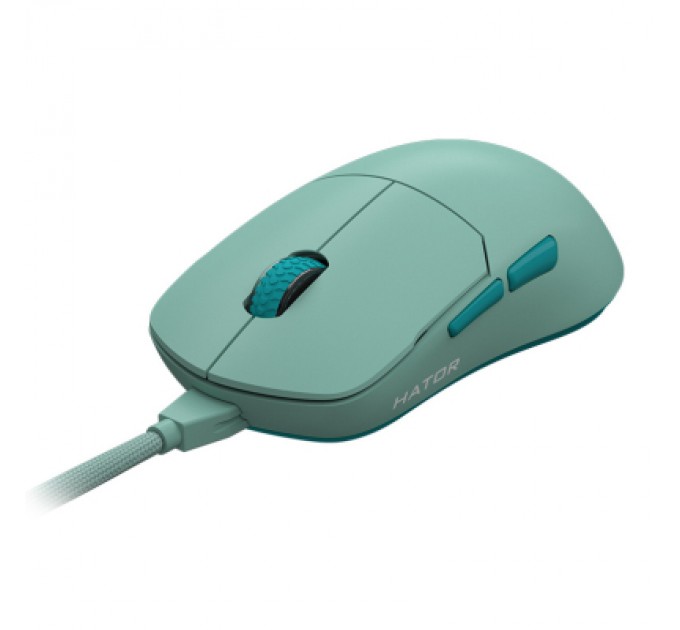 Hator Мишка Hator Quasar Essential USB Mint (HTM-404)