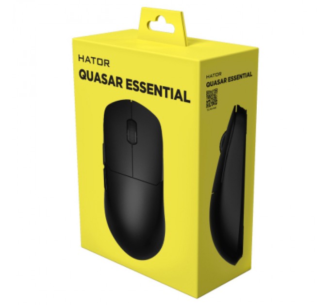 Hator Мишка Hator Quasar Essential USB Mint (HTM-404)