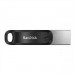 SanDisk USB флеш накопичувач SanDisk 128GB iXpand Go USB 3.0/Lightning (SDIX60N-128G-GN6NE)