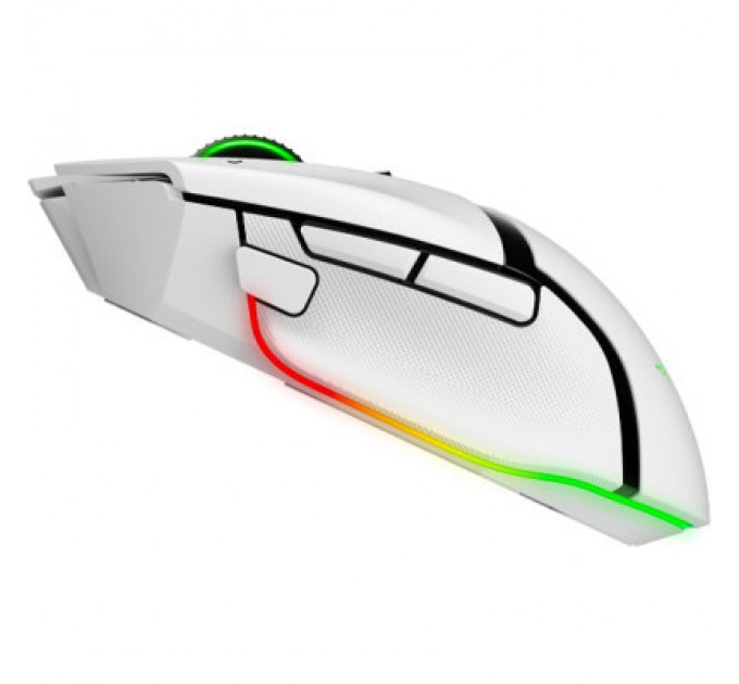 Razer Мишка Razer Basilisk V3 Pro Wireless/Bluetooth White (RZ01-04620200-R3G1)