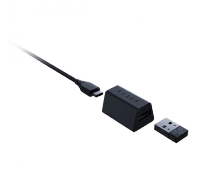 Razer Мишка Razer DeathAdder V3 PRO Wireless Black (RZ01-04630100-R3G1)