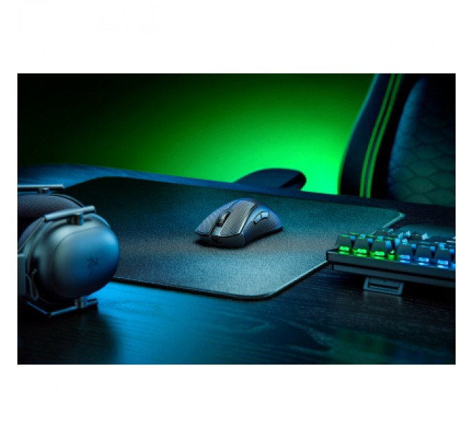 Razer Мишка Razer DeathAdder V3 PRO Wireless Black (RZ01-04630100-R3G1)