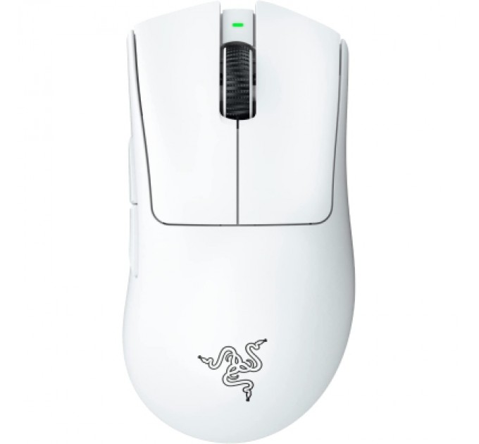 Razer Мишка Razer DeathAdder V3 PRO Wireless White (RZ01-04630200-R3G1)