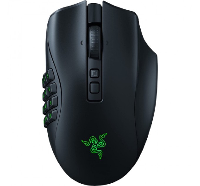 Razer Мишка Razer Naga V2 PRO Black (RZ01-04400100-R3G1)