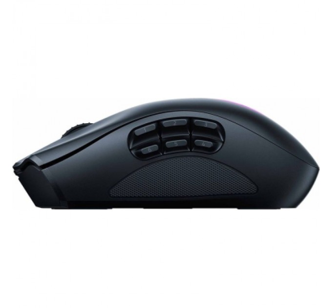 Razer Мишка Razer Naga V2 PRO Black (RZ01-04400100-R3G1)