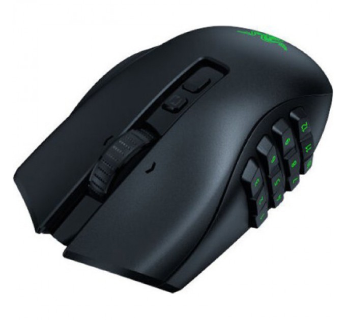 Razer Мишка Razer Naga V2 PRO Black (RZ01-04400100-R3G1)
