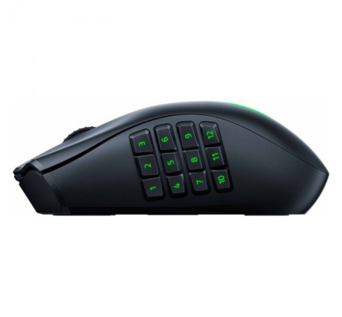 Razer Мишка Razer Naga V2 PRO Black (RZ01-04400100-R3G1)