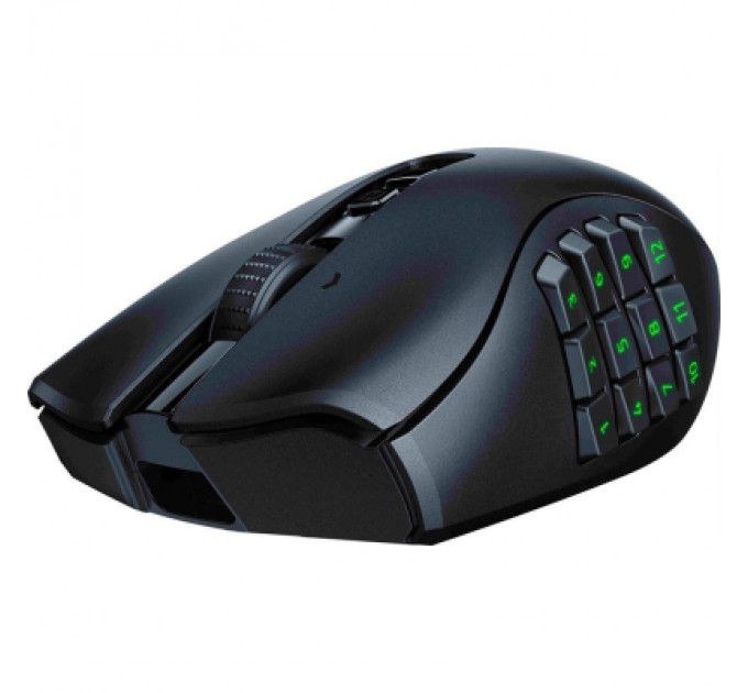 Razer Мишка Razer Naga V2 PRO Black (RZ01-04400100-R3G1)