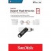 SanDisk USB флеш накопичувач SanDisk 256GB iXpand Go USB 3.0/Lightning (SDIX60N-256G-GN6NE)