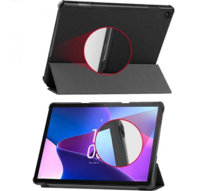 AirOn Чохол до планшета AirOn Premium Lenovo tab M10 3rd 10.1 TB (325FU/328FU) + film (4822352781083)
