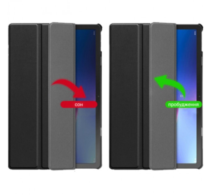 AirOn Чохол до планшета AirOn Premium Lenovo tab M10 Plus 3rd Gen 2022 10.6 " + film (4822352781082)