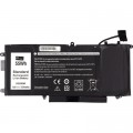 PowerPlant Акумулятор до ноутбука Dell Latitude 13 7389 (K5XWW) 7.6V 7270mAh PowerPlant (NB441716)