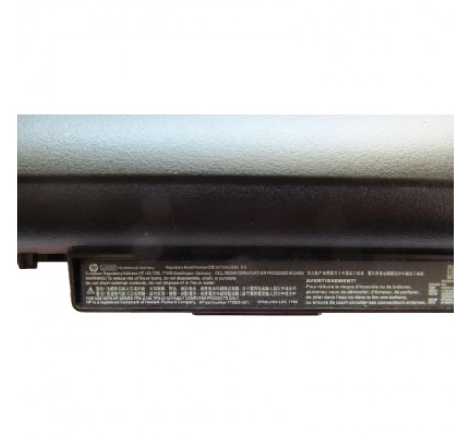 HP Акумулятор до ноутбука HP Pavilion 15-F HSTNN-DB6N, 2612mAh (31Wh), 3cell, 11.1V, Li-ion (A47724)