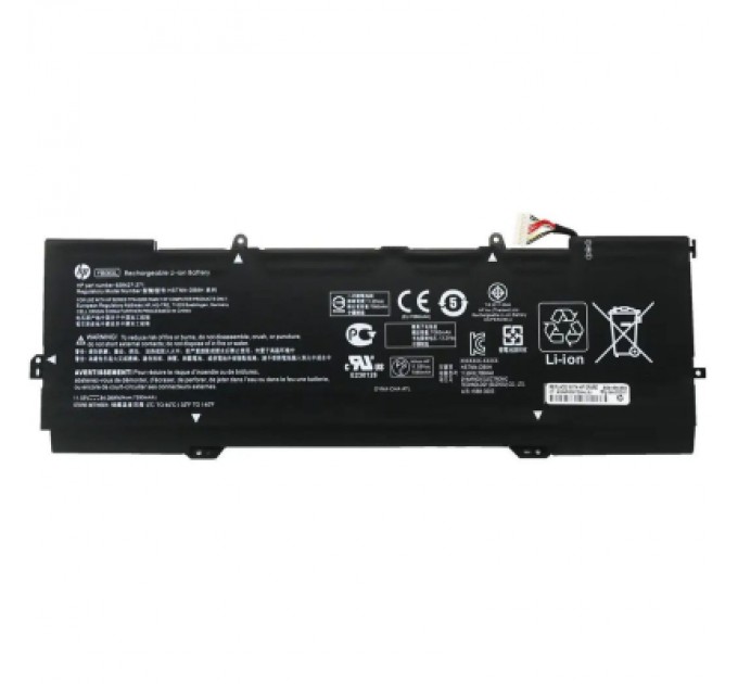 HP Акумулятор до ноутбука HP Spectrex360 15-CH YB06XL, 7280mAh (84.08Wh), 6cell, 11.55V, Li-ion (A47739)