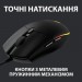 Logitech Мишка Logitech G102 Lightsync Black (910-005823)
