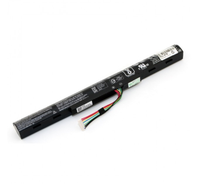 Acer Акумулятор до ноутбука Acer AS16A8K, 2800mAh (41.4Wh), 4cell, 14.8V, Li-ion (A47727)