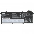 Lenovo Акумулятор до ноутбука Lenovo ThinkPadT590/T15L18M3P71, 4950mAh (57Wh), 3cell, 11.52V, Li-ion (A47737)