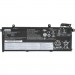 Lenovo Акумулятор до ноутбука Lenovo ThinkPadT590/T15L18M3P71, 4950mAh (57Wh), 3cell, 11.52V, Li-ion (A47737)
