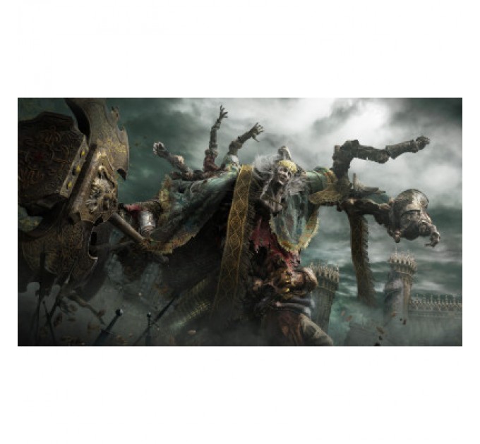 Sony Гра Sony Elden Ring [PS4, Russian subtitles] (3391892006667)