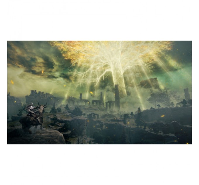 Sony Гра Sony Elden Ring [PS4, Russian subtitles] (3391892006667)