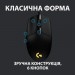 Logitech Мишка Logitech G102 Lightsync Black (910-005823)