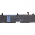 PowerPlant Акумулятор до ноутбука DELL Alienware 13 R3 (TDW5P) 15.2V 5000mAh PowerPlant (NB441754)