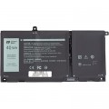PowerPlant Акумулятор до ноутбука DELL Inspiron 5402 (JK6Y6) 11.4V 3500mAh PowerPlant (NB441761)