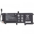 PowerPlant Акумулятор до ноутбука HP Envy 15-AS Series (VS03XL) 11.4V 4000mAh PowerPlant (NB461899)