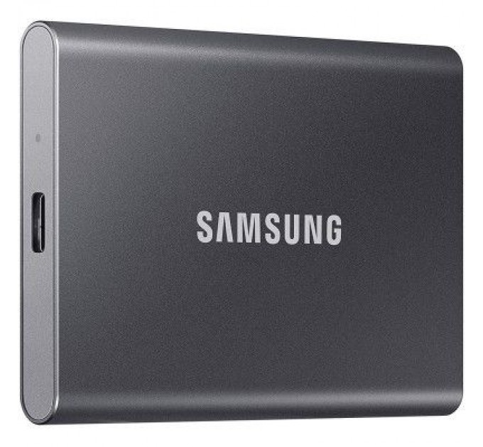 Samsung Накопичувач SSD USB 3.2 1TB T7 Samsung (MU-PC1T0T/WW)