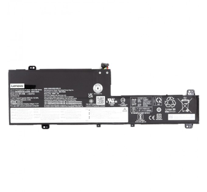 Lenovo Акумулятор до ноутбука Lenovo IdeaPad FLEX 5-14ALC05 (L19L3PD6) 11.55V 4550mAh (NB481347)