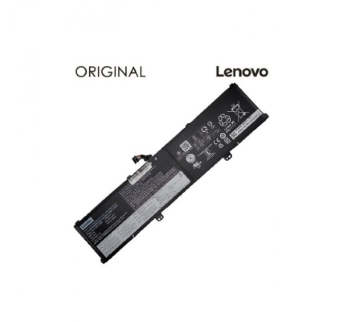Lenovo Акумулятор до ноутбука Lenovo ThinkPad X1 Extreme P1 3rd Gen (L19C4P71) 15.36V 80Wh (NB481354)