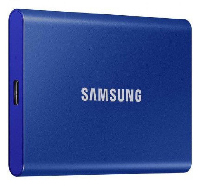 Samsung Накопичувач SSD USB 3.2 2TB T7 Samsung (MU-PC2T0H/WW)