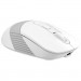 A4Tech Мишка A4Tech FB10CS Wireless/Bluetooth Grayish White (FB10CS Grayish White)