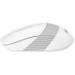 A4Tech Мишка A4Tech FB10CS Wireless/Bluetooth Grayish White (FB10CS Grayish White)