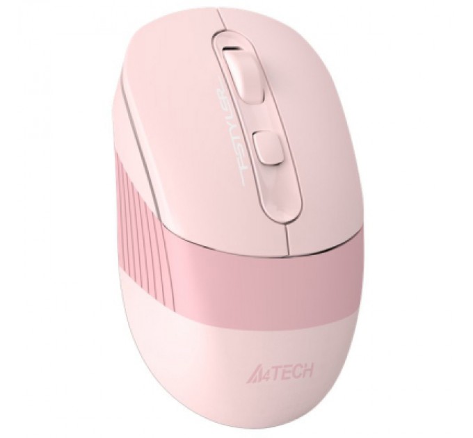 A4Tech Мишка A4Tech FB10C Wireless/Bluetooth Pink (FB10C Pink)