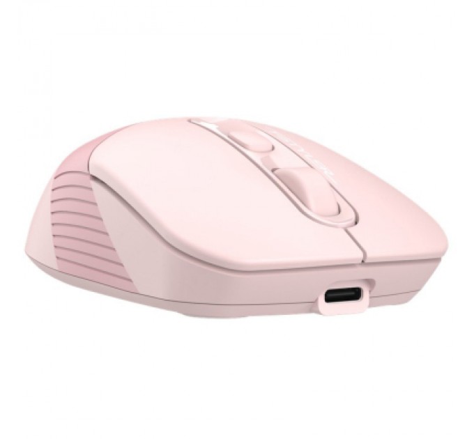 A4Tech Мишка A4Tech FB10C Wireless/Bluetooth Pink (FB10C Pink)
