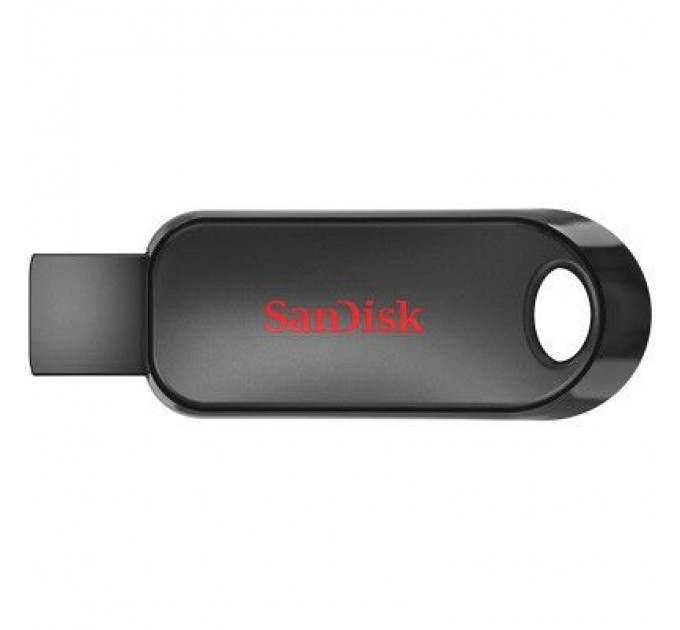SanDisk USB флеш накопичувач SanDisk 64GB Cruzer Snap USB 2.0 (SDCZ62-064G-G35)