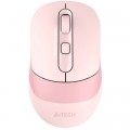 A4Tech Мишка A4Tech FB10C Wireless/Bluetooth Pink (FB10C Pink)