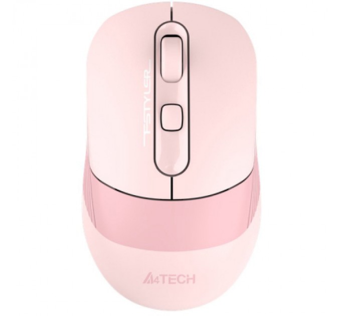 A4Tech Мишка A4Tech FB10C Wireless/Bluetooth Pink (FB10C Pink)