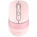 A4Tech Мишка A4Tech FB10C Wireless/Bluetooth Pink (FB10C Pink)