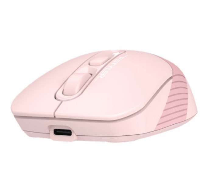 A4Tech Мишка A4Tech FB10C Wireless/Bluetooth Pink (FB10C Pink)