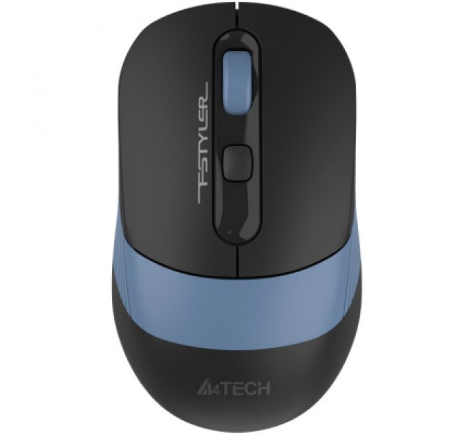 A4Tech Мишка A4Tech FB10CS Wireless/Bluetooth Ash Blue (FB10CS Ash Blue)