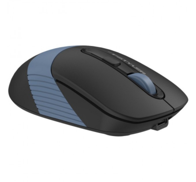 A4Tech Мишка A4Tech FB10CS Wireless/Bluetooth Ash Blue (FB10CS Ash Blue)
