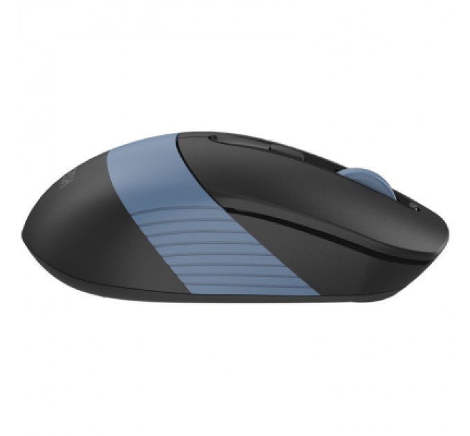 A4Tech Мишка A4Tech FB10CS Wireless/Bluetooth Ash Blue (FB10CS Ash Blue)
