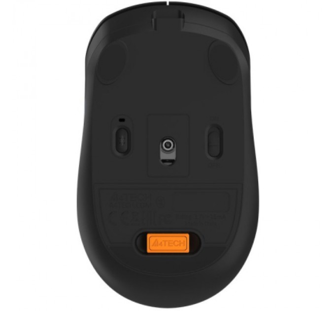 A4Tech Мишка A4Tech FB10CS Wireless/Bluetooth Ash Blue (FB10CS Ash Blue)