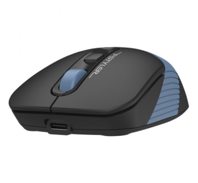 A4Tech Мишка A4Tech FB10CS Wireless/Bluetooth Ash Blue (FB10CS Ash Blue)